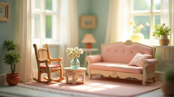 Creative dioramas for unique gifts: explore diy magic !