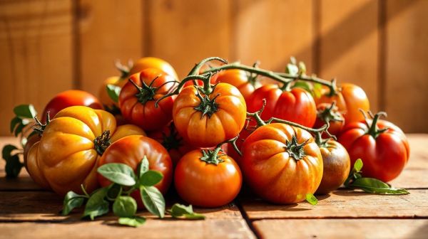 Top heirloom tomatoes to elevate your culinary experience