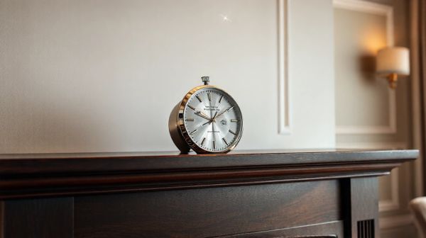 Top luxury wall clocks inspired by rolex for elegant homes